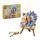 LEGO CREATOR 31390 Dekoracyjny obraz z kwiatami - 1529754 - zdjęcie 2